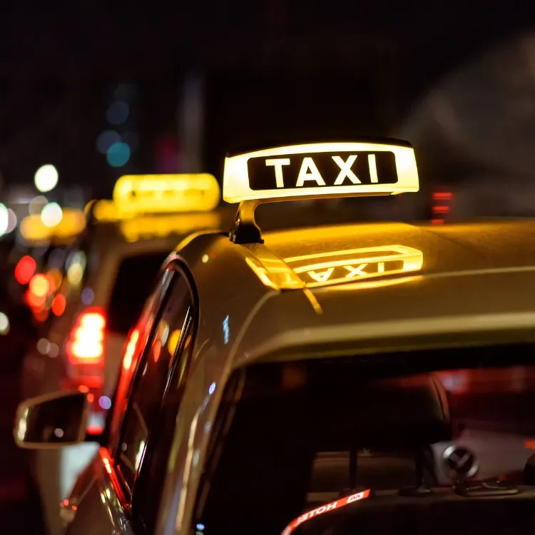 Mersin Taksi