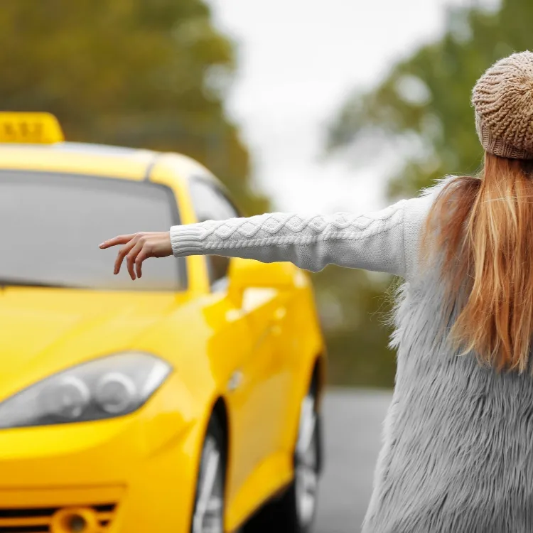 Mersin En Yakın Taksi